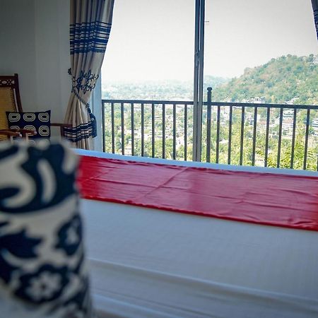 Angel Tower Bed and Breakfast Kandy Exterior foto