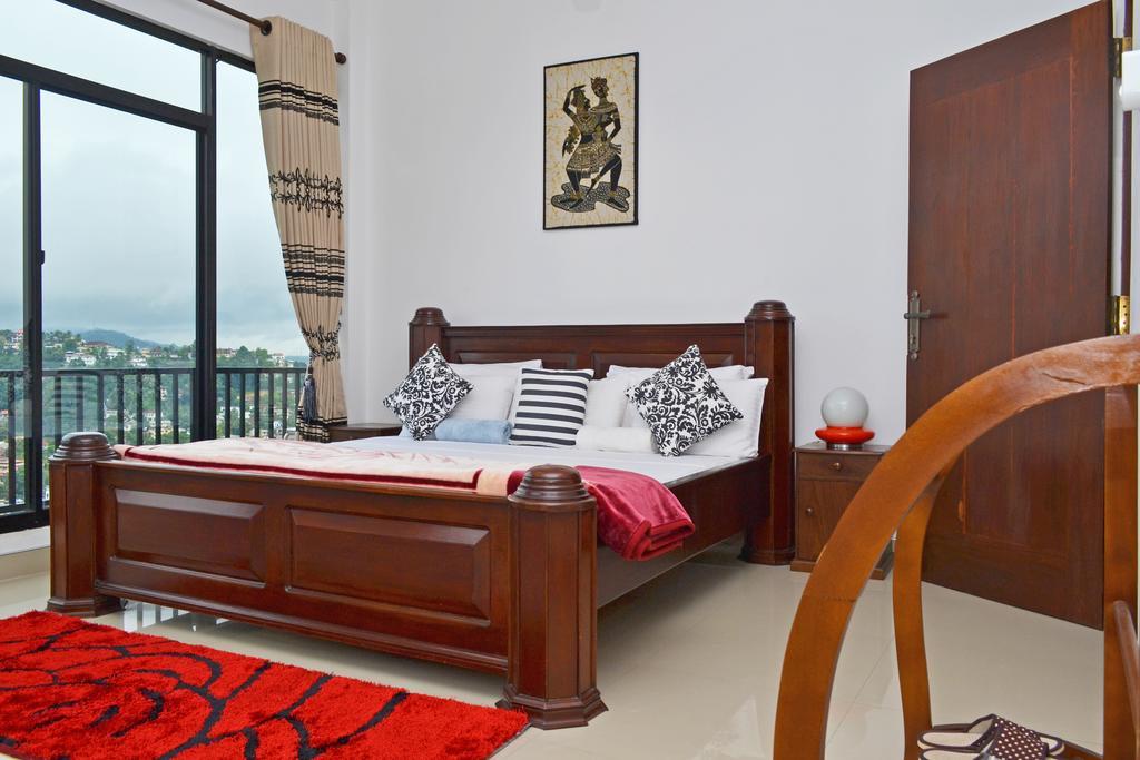 Angel Tower Bed and Breakfast Kandy Exterior foto