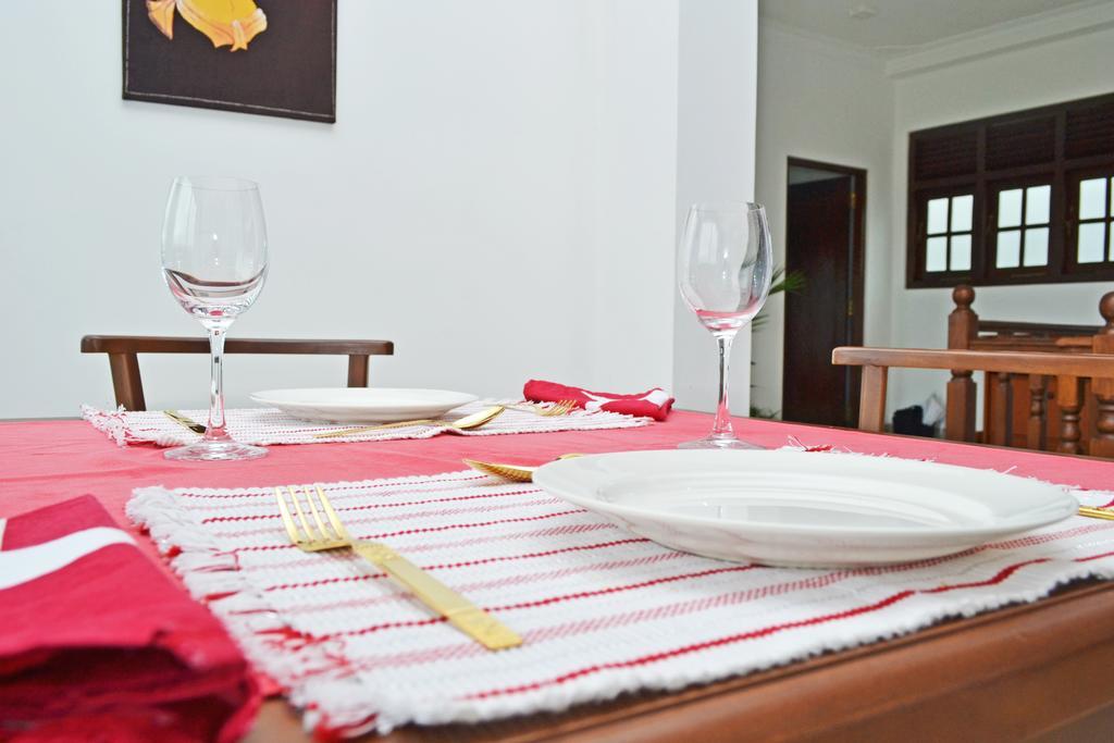 Angel Tower Bed and Breakfast Kandy Exterior foto
