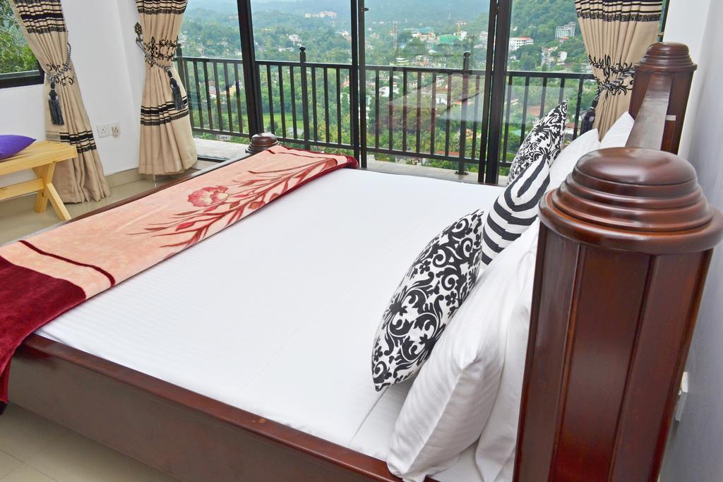 Angel Tower Bed and Breakfast Kandy Exterior foto