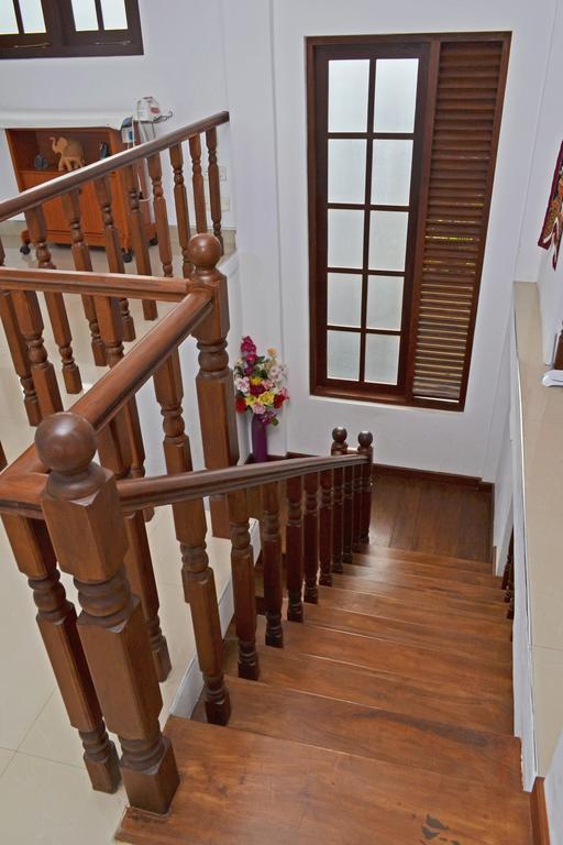Angel Tower Bed and Breakfast Kandy Exterior foto