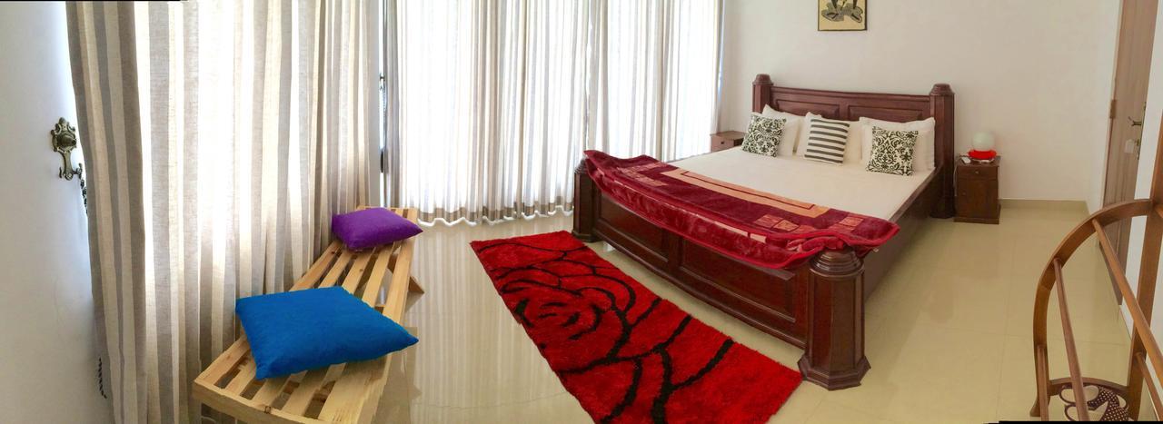 Angel Tower Bed and Breakfast Kandy Exterior foto