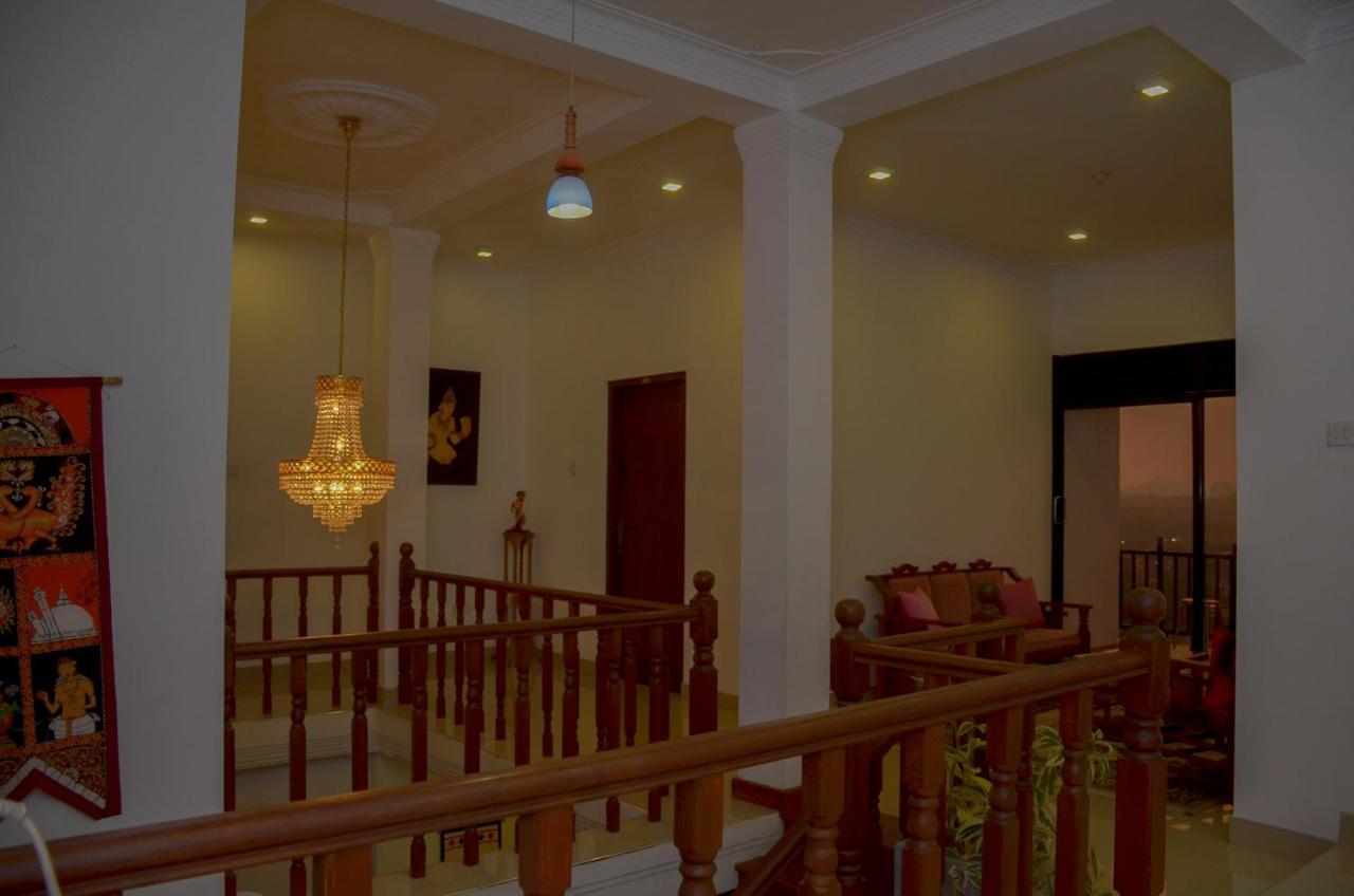Angel Tower Bed and Breakfast Kandy Exterior foto