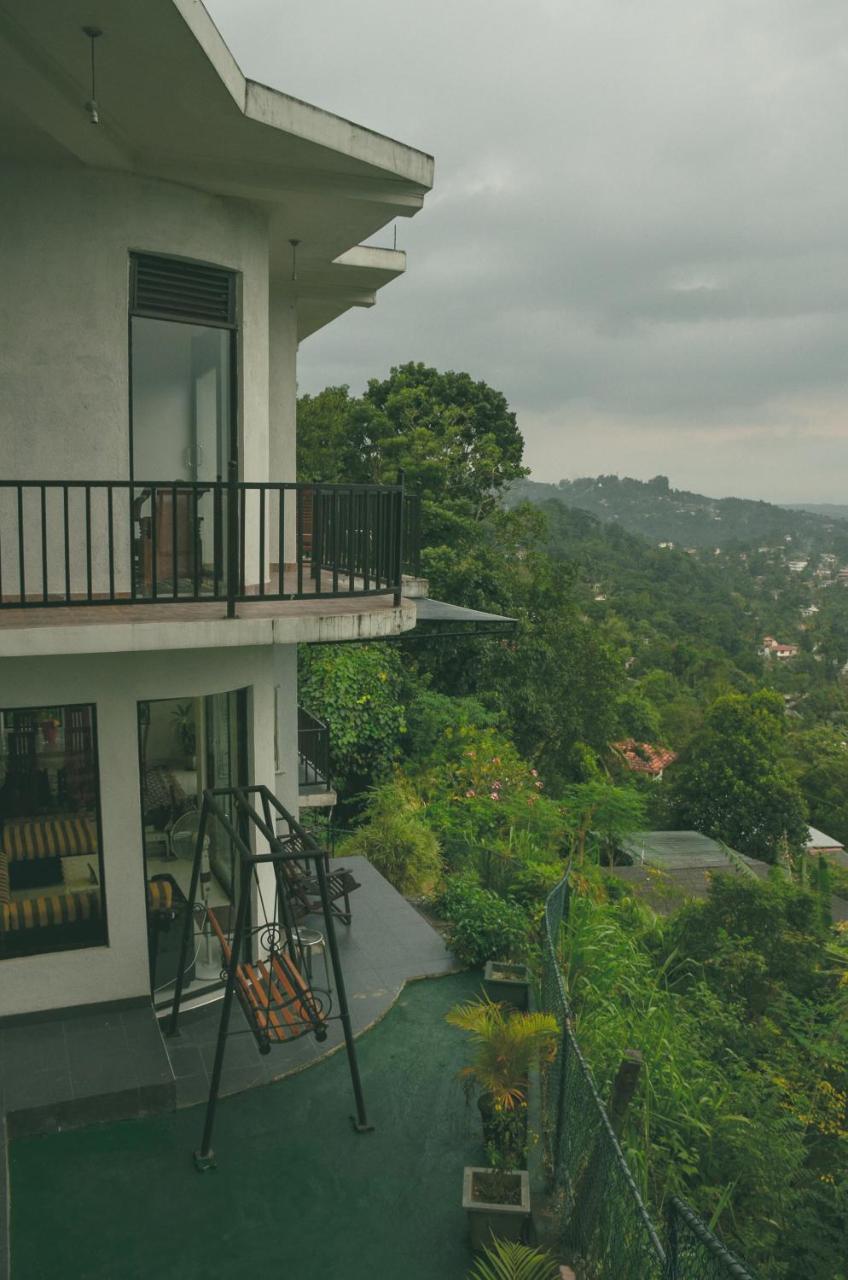 Angel Tower Bed and Breakfast Kandy Exterior foto