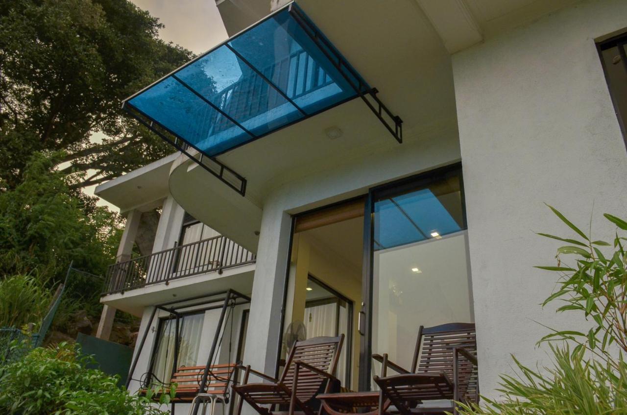 Angel Tower Bed and Breakfast Kandy Exterior foto