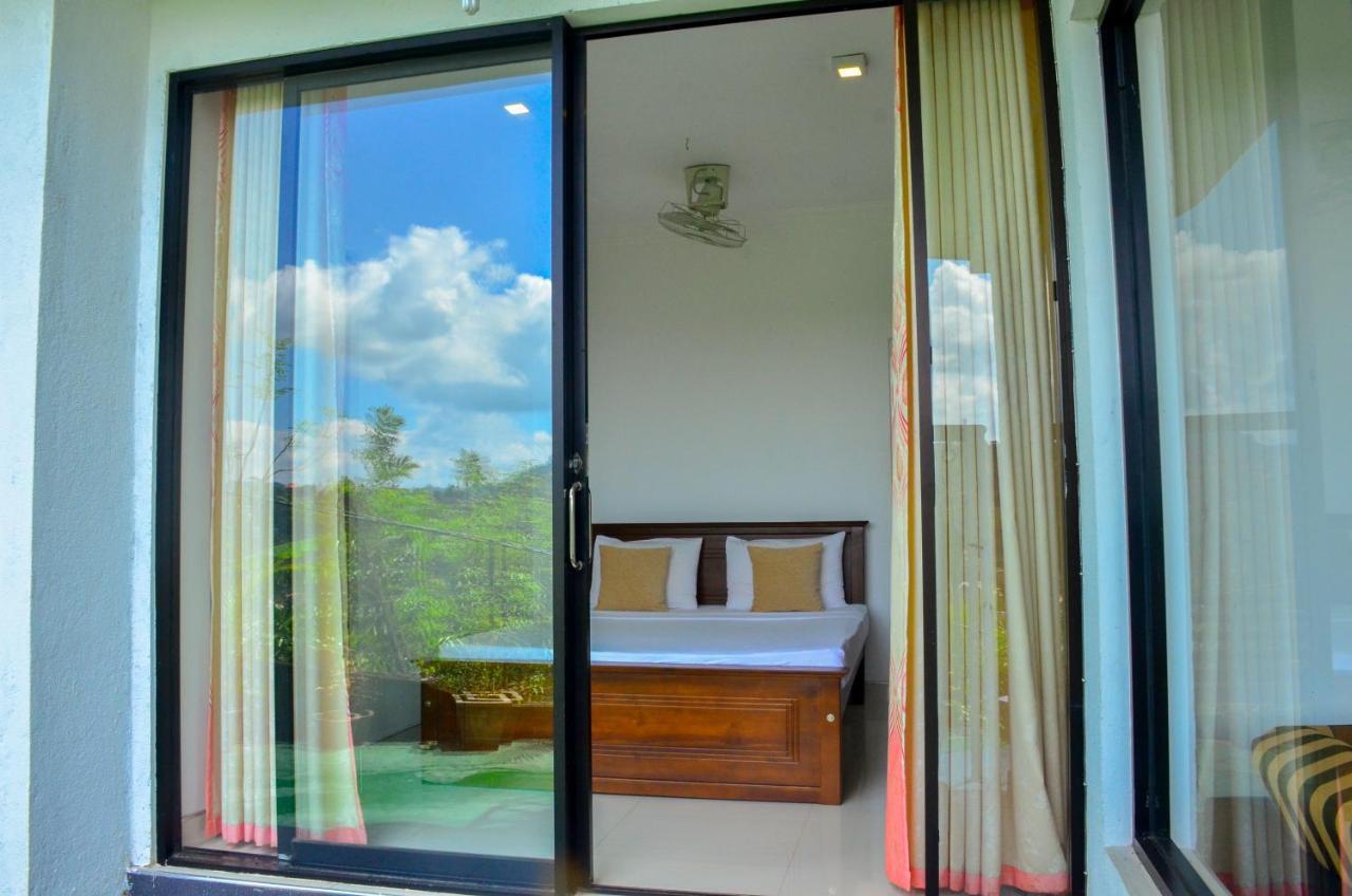 Angel Tower Bed and Breakfast Kandy Exterior foto