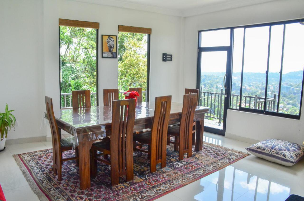 Angel Tower Bed and Breakfast Kandy Exterior foto