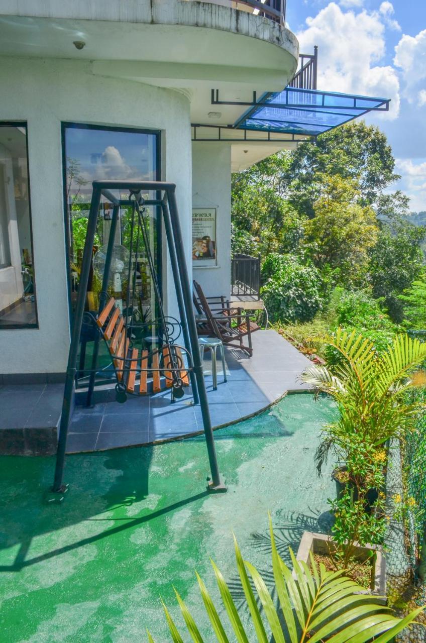 Angel Tower Bed and Breakfast Kandy Exterior foto