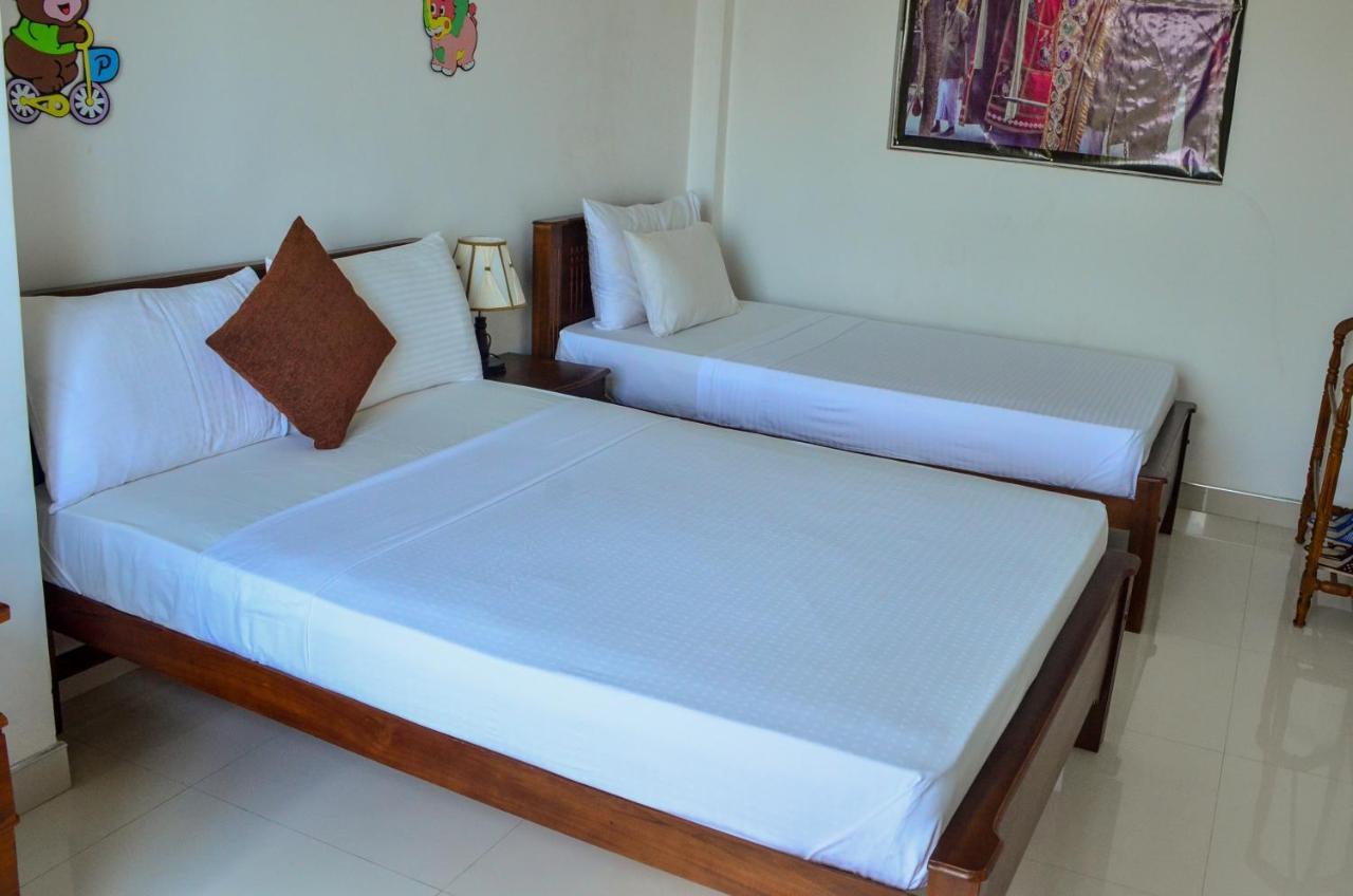 Angel Tower Bed and Breakfast Kandy Exterior foto