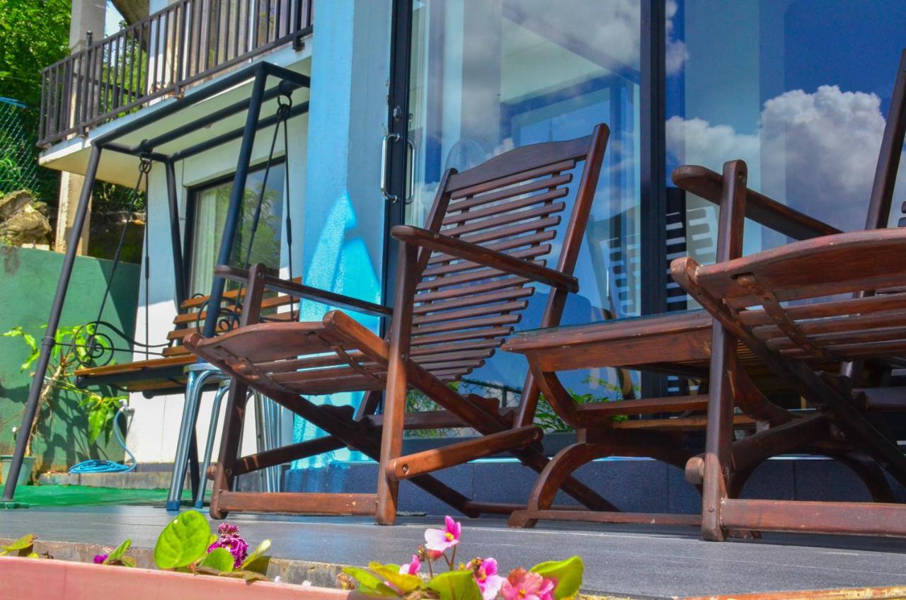 Angel Tower Bed and Breakfast Kandy Exterior foto
