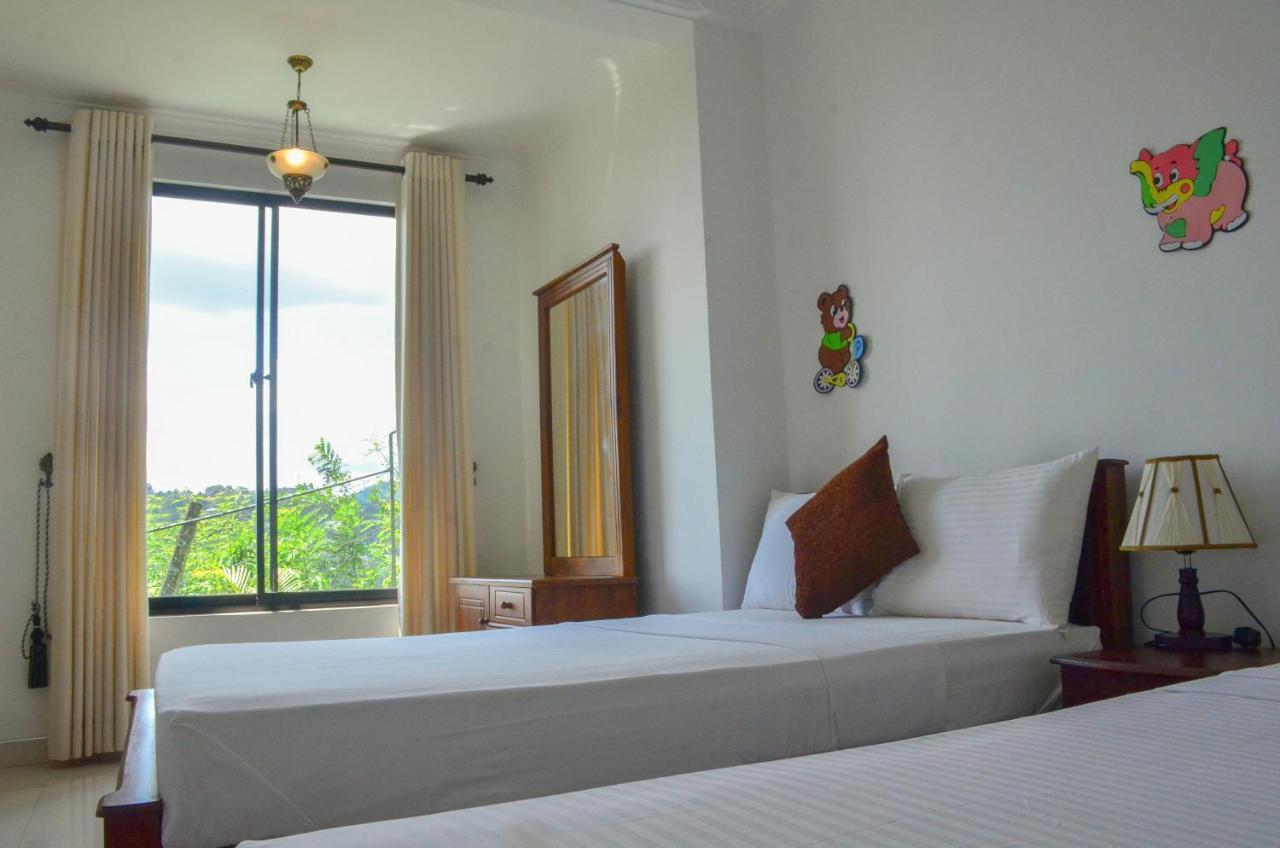 Angel Tower Bed and Breakfast Kandy Exterior foto