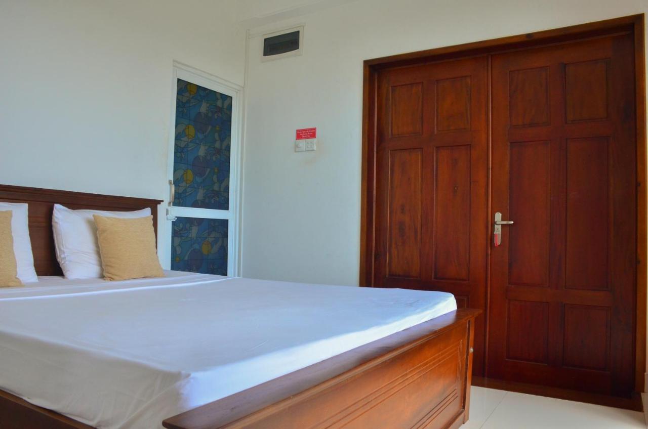 Angel Tower Bed and Breakfast Kandy Exterior foto
