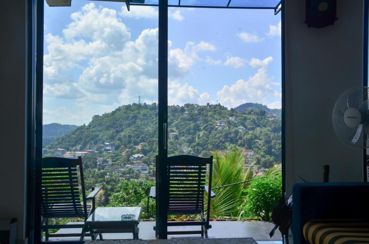 Angel Tower Bed and Breakfast Kandy Exterior foto