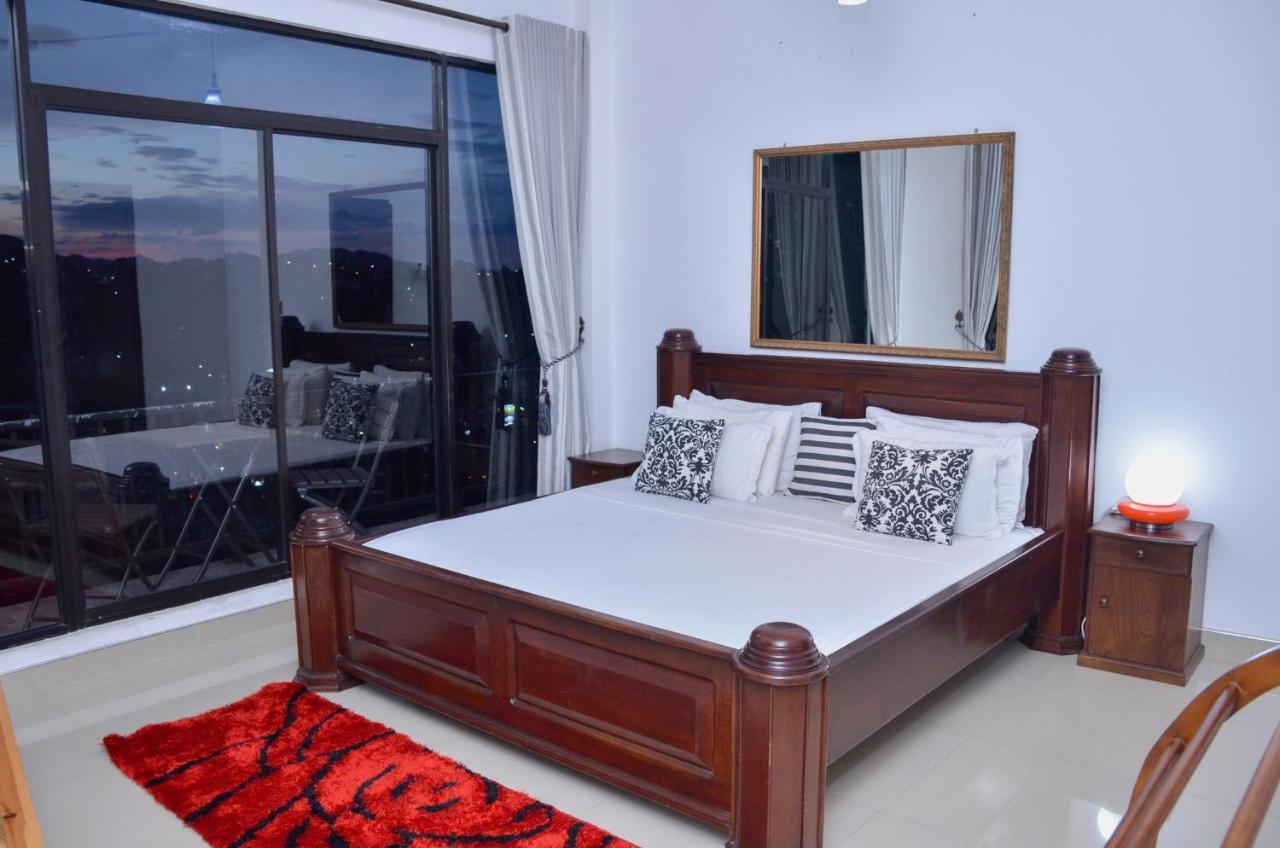 Angel Tower Bed and Breakfast Kandy Exterior foto