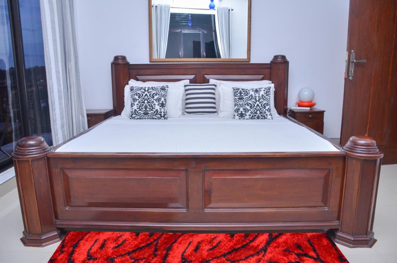 Angel Tower Bed and Breakfast Kandy Exterior foto