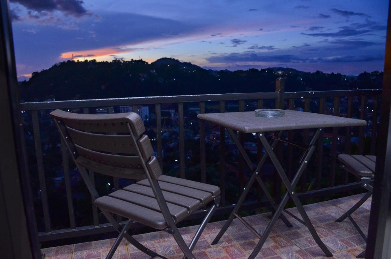 Angel Tower Bed and Breakfast Kandy Exterior foto