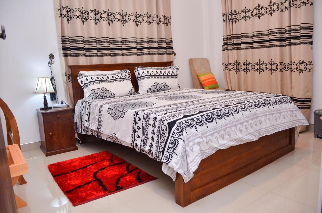 Angel Tower Bed and Breakfast Kandy Exterior foto